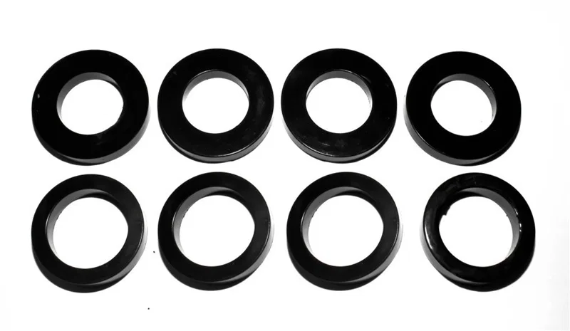 Torque Solution TS-SU-602, Rear Subframe Lockdown Bushings: Subaru WRX / Sti 2008-2012 & Impreza 2.5 2008+