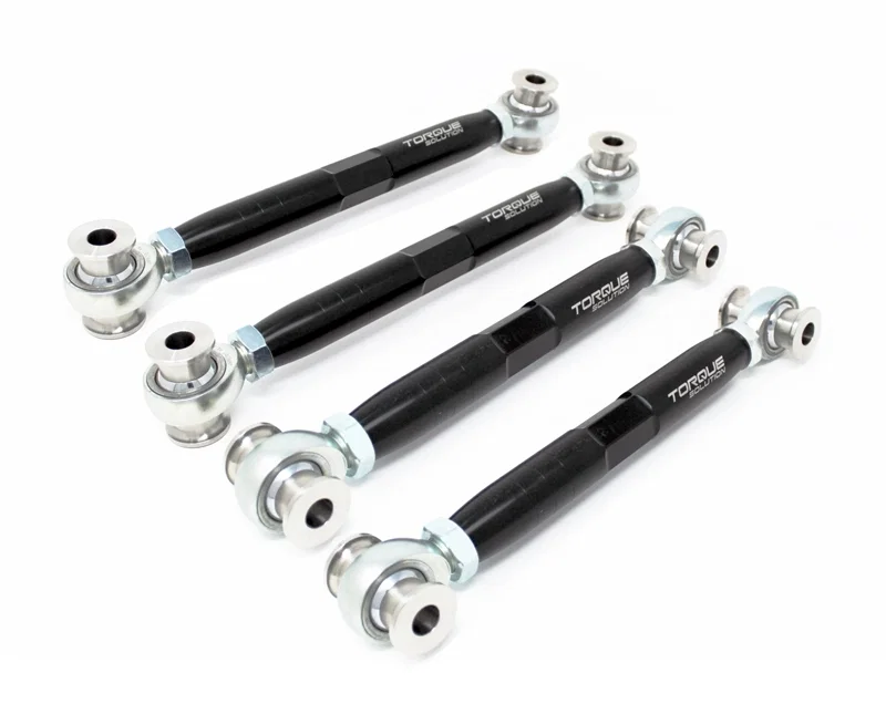 Torque Solution TS-POR-442, Camber Control Arms (Dogbone): Porsche 911 991/Turbo/C2/C4 w/ Toe Steer