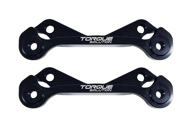 Torque Solution TS-SU-317, Rear Brake Caliper Adapter: Subaru Impreza / RS / WRX / Forester / Legacy