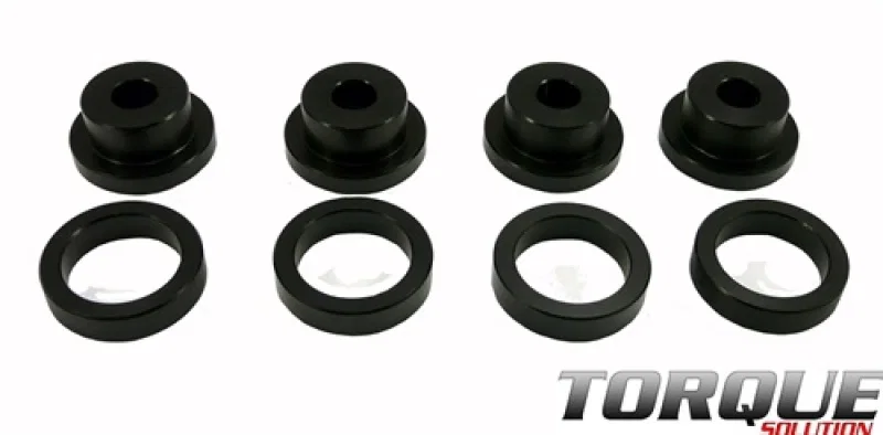 Torque Solution TS-EV-DSB, Drive Shaft Carrier Bearing Support Bushings: Mitsubishi Evolution 1992-14