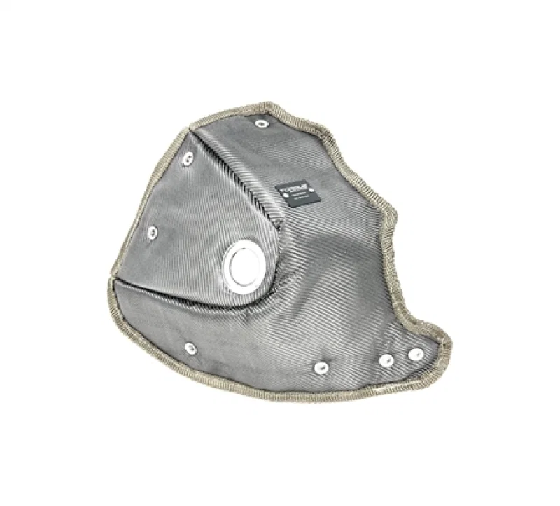 Torque Solution TS-TH-737C, Thermal Turbo Blanket (Carbon Fiber) Mini Cooper / S (R55-R58 & R60-R61)