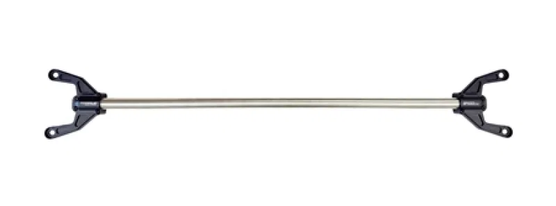 Torque Solution TS-SU-865-RW, 2022+ Subaru WRX Rear Shock Tower Brace - Titanium Brushed / Raw