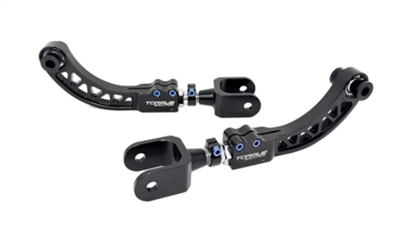 Torque Solution TS-GR-839, 23+ Toyota Corolla GR Adjustable Upper Camber Arms- (Rear)