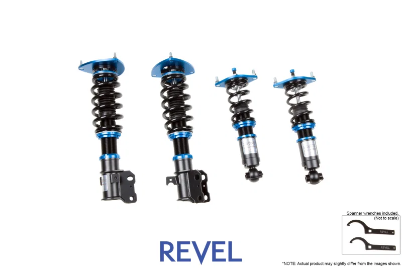 Revel 1TR3CDSU003, Touring Sport Damper 08-14 Subaru WRX
