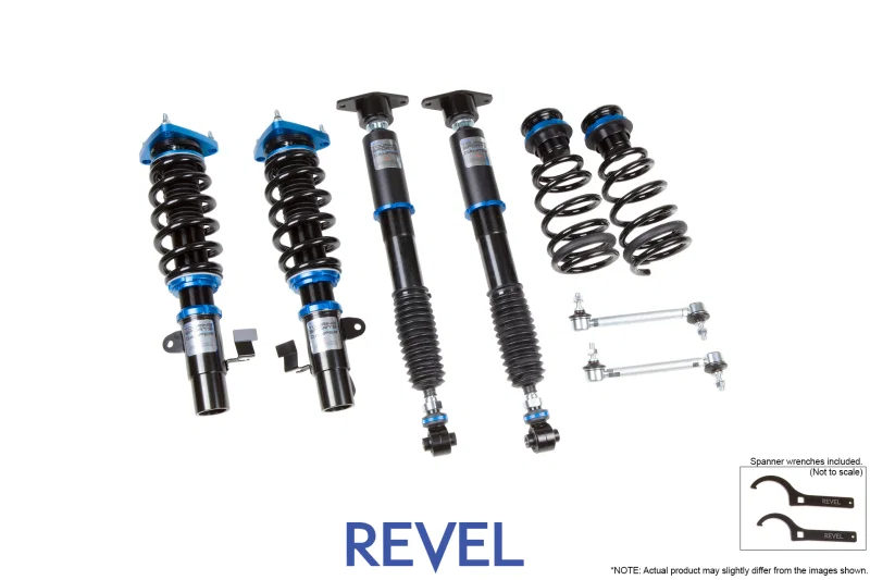 Revel 1TR3CDMZ003, Touring Sport Damper 03-09 Mazda Mazda3