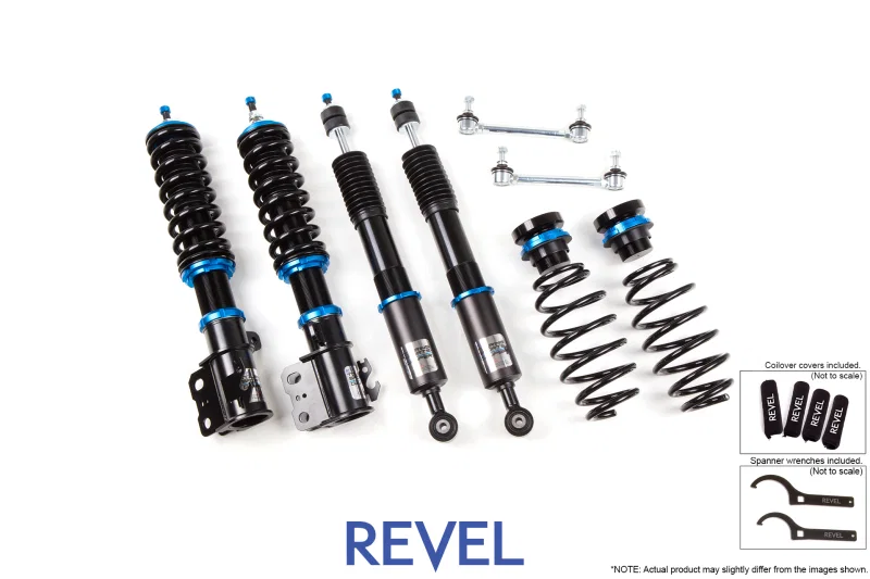 Revel 1TR3CDTY005, Touring Sport Damper 06-11 Toyota Yaris