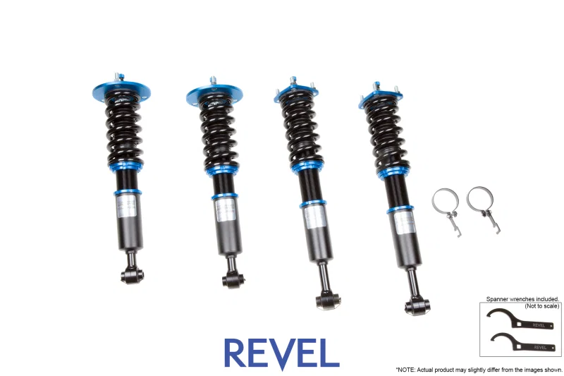 Revel 1TR3CDLX004, Touring Sport Damper 98-05 Lexus GS300 / 98-00 GS400 / 01-05 GS430
