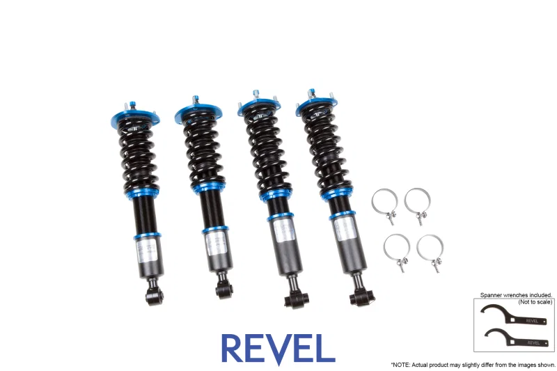 Revel 1TR3CDLX001, Touring Sport Damper 00-05 Lexus IS300