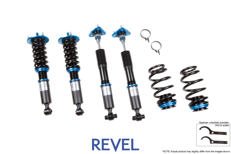 Revel 1TR3CDLX003, Touring Sport Damper 16-17 Lexus IS200T RWD / 14-15 IS250 RWD / 14-17 IS350 RWD