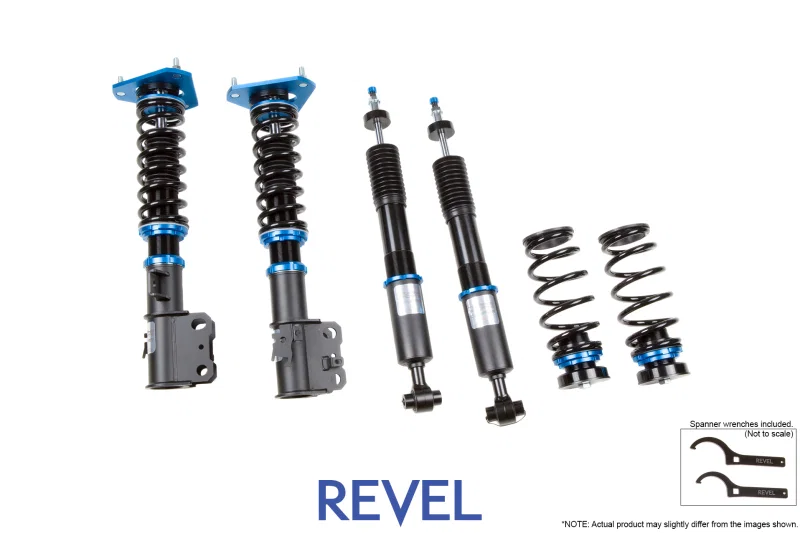 Revel 1TR3CDTY002, Touring Sport Damper 10-15 Toyota Prius