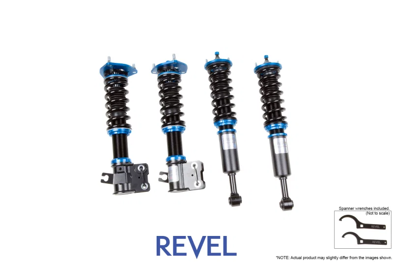 Revel 1TR3CDNS001, Touring Sport Damper 89-94 Nissan 240SX