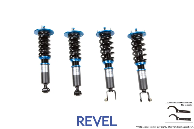 Revel 1TR3CDLX009, Touring Sport Damper 92-00 Lexus SC300 / SC400