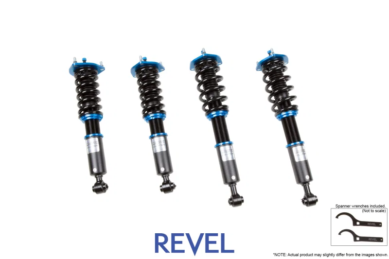 Revel 1TR3CDLX006, Touring Sport Damper 95-00 Lexus LS400