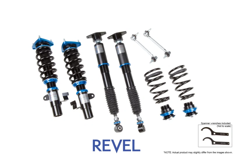 Revel 1TR3CDMZ004, Touring Sport Damper 10-13 Mazda Mazda3