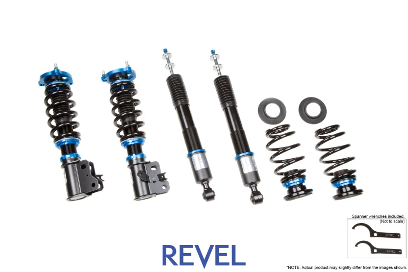 Revel 1TR3CDHN004, Touring Sport Damper 06-11 Honda Civic