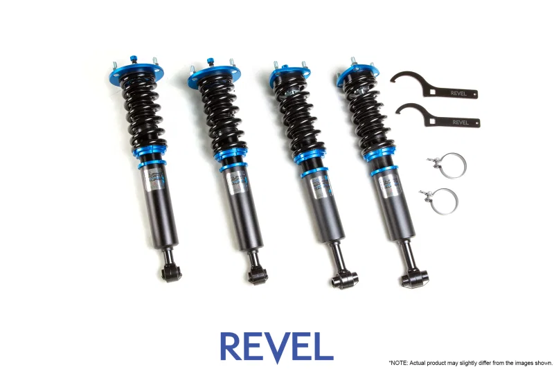 Revel 1TR3CDLX002, Touring Sport Damper 06-13 Lexus IS250 RWD / IS350 RWD / 06 GS300 RWD / 07-12 GS350 RWD