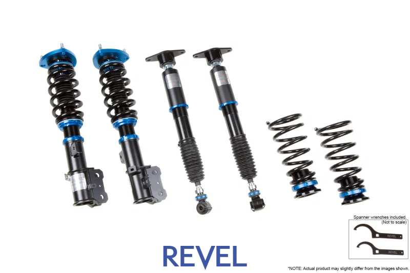 Revel 1TR3CDMZ005, Touring Sport Damper 14-17 Mazda Mazda3