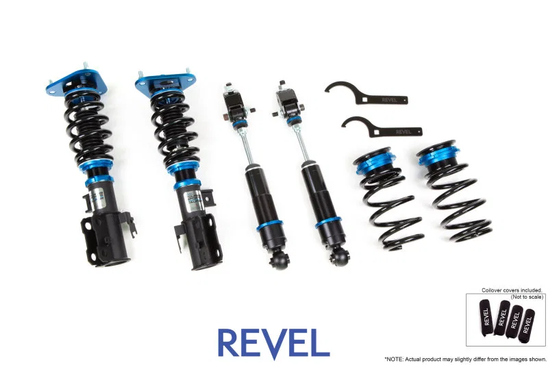 Revel 1TR3CDLX011, Touring Sport Damper 15-17 Lexus NX 200T FWD