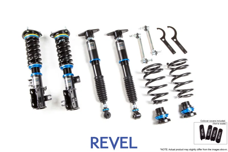 Revel 1TR3CDMZ008, Touring Sport Damper 12-16 Mazda CX-5 AWD