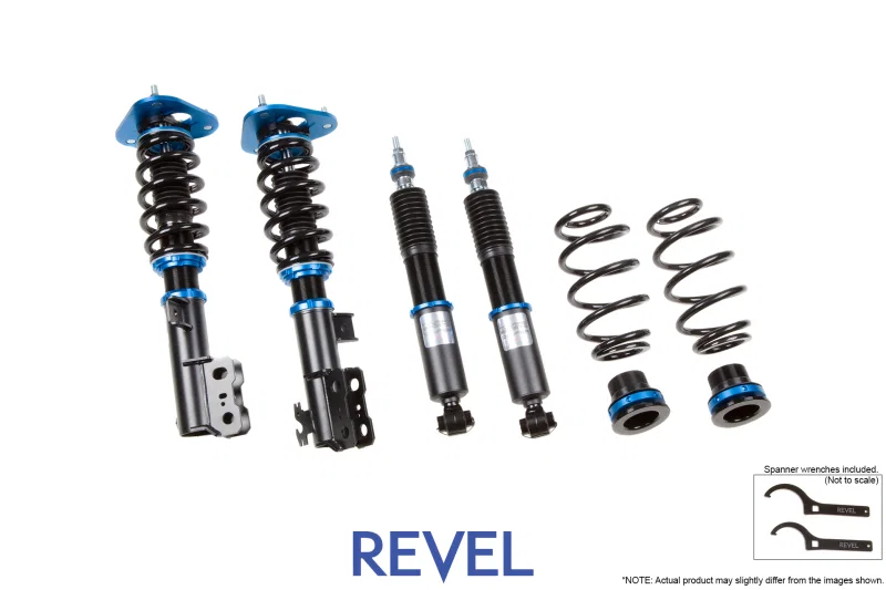 Revel 1TR3CDTY001, Touring Sport Damper 18-18 Toyota C-HR