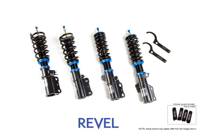 Revel 1TR3CDLX010, Touring Sport Damper 04-06 Lexus RX330 FWD