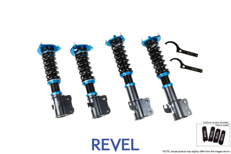 Revel 1TR3CDSU006, Touring Sport Damper 05-07 Subaru Impreza WRX STI