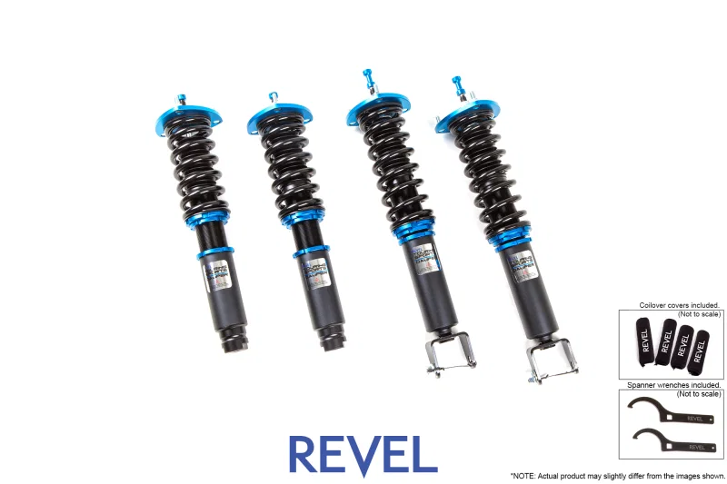 Revel 1TR3CDNS007, Touring Sport Damper 14-19 Infiniti Q50 AWD Sport (with DDS)