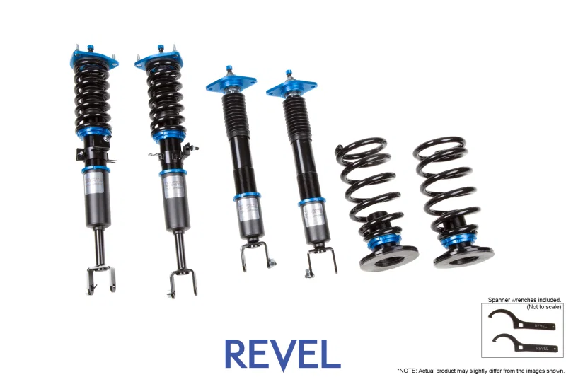 Revel 1TR3CDNS003, Touring Sport Damper 03-07 Infiniti G35 Coupe / 03-06 G35 Sedan RWD / 03-08 Nissan 350Z