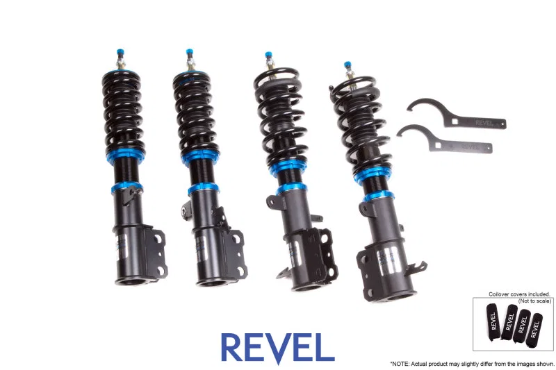 Revel 1TR3CDLX012, Touring Sport Damper 04-08 Lexus RX330 AWD