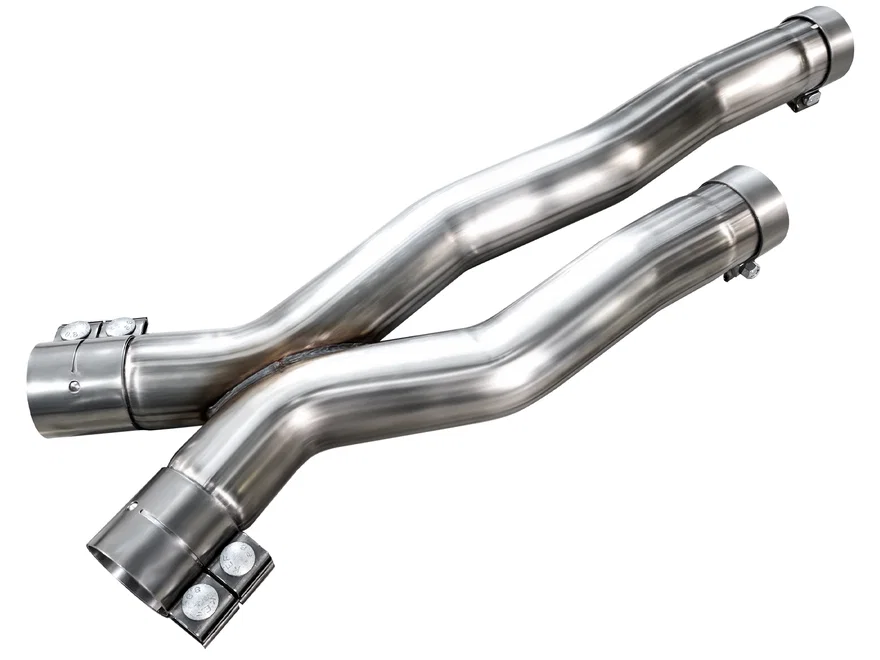 Non-Resonated Performance Mid Pipes for BMW F97 X3 M / F98 X4 M