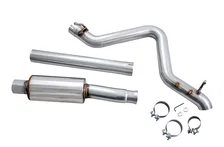 Trail Edition Catback Exhaust for Jeep JL/JLU 3.6L image 2
