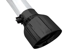 0FG Catback Exhaust for RAM TRX - 5" Diamond Black Tips image 8