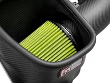S-FLO Carbon Intake for the S650 Ford Mustang 5.0L image 2