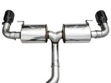 Touring Edition Axleback Exhaust for BMW G2X 330i/430i - 4.5” Diamond Black Tips image 3
