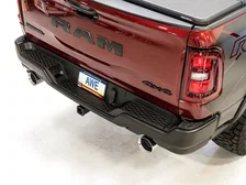 0FG Catback Exhaust for 2025+ RAM 1500 3.0TT Rebel - 5” Chrome Silver Tips image 8