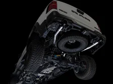 0FG Catback Exhaust for RAM RHO - Diamond Black Tips image 8