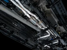 0FG Catback Exhaust for RAM RHO - Chrome Silver Tips image 14