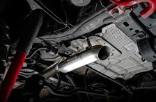 Trail Edition Catback Exhaust for Jeep JL/JLU 3.6L image 4
