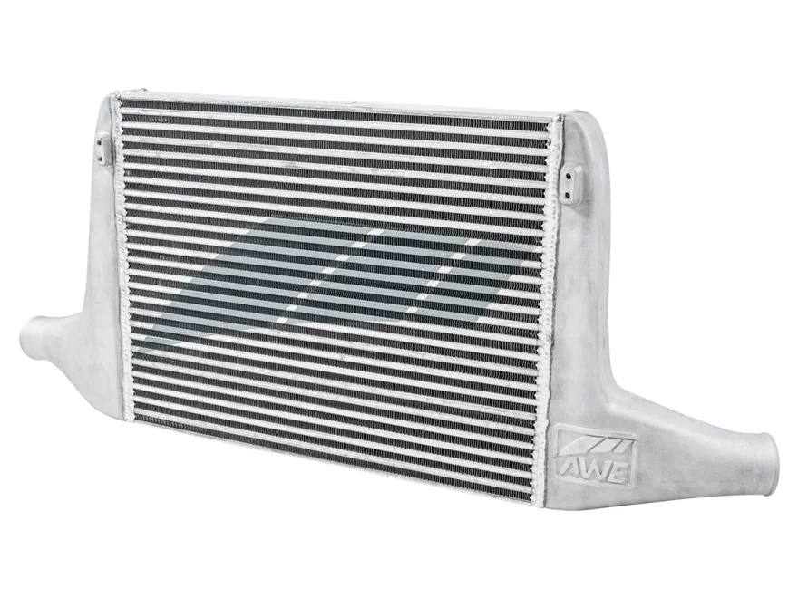 AWE Tuning 4510-11060, ColdFront™ Intercooler for the Audi B9 A4 / A5 2.0T & S4 / S5 3.0T