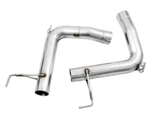 Track Edition Exhaust for G2X M340i / M440i - 4" Diamond Black Tips for BMW image 3