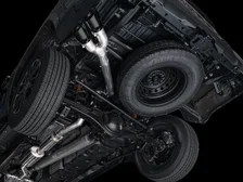 0FG Exhaust for 3rd Gen Toyota Tundra - Dual Diamond Black Tips image 8
