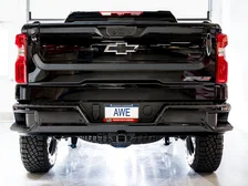 0FG Catback Exhaust for Silverado ZR2/Sierra AT4X - Dual Bashguard image 8