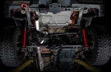 Trail Edition Catback Exhaust for Jeep JL/JLU 3.6L image 3