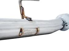 0FG Catback Exhaust for RAM TRX - 5" Diamond Black Tips image 4