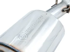 0FG Dual Rear Exit Catback for 4th Gen RAM 1500 5.7L (without bumper cutouts) - Chrome Silver Tips image 5