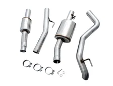 Trail Edition Catback Exhaust for Jeep JT 3.6L image 4