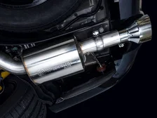 Touring Edition Exhaust for Dodge Durango 6.4 / 6.2 SC - Chrome Silver Tips image 7
