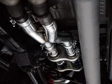 SwitchPath™ Exhaust for Gen 3 Raptor R - Chrome Silver Tips for Ford F-150 image 10