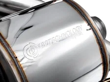 Touring Edition Exhaust for Audi C8 S6/S7 - 4.5" Diamond Black Tips image 8