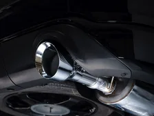 Touring Edition Exhaust for Dodge Durango 6.4 / 6.2 SC - Chrome Silver Tips image 8